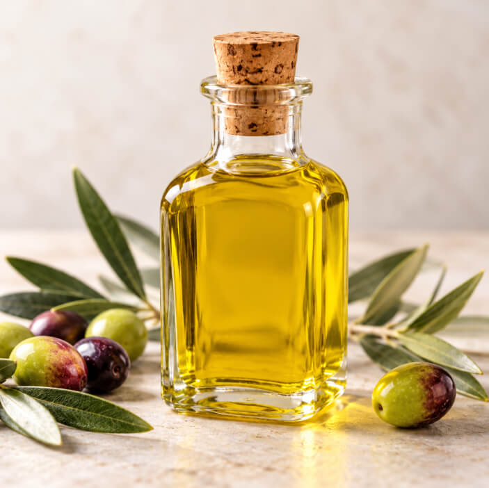 בקבוקון שמן זית – הדמיית תוצר